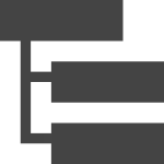 File Tree SVG Icon